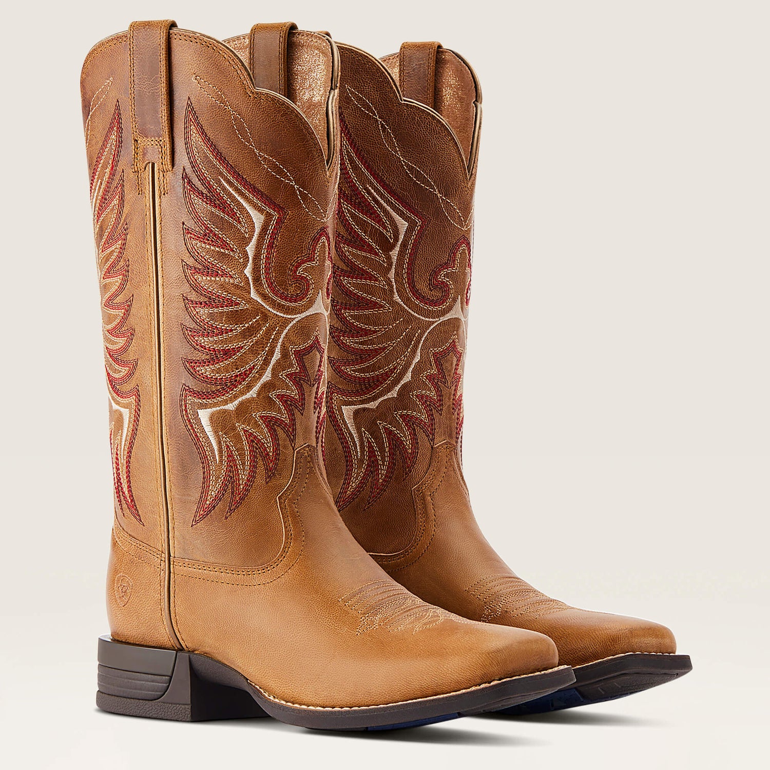 Ariat Womens Rockdale - Almond Buff