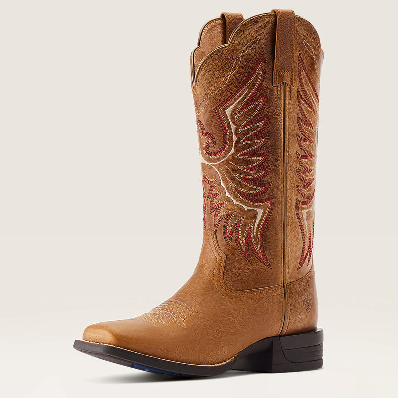 Ariat Womens Rockdale - Almond Buff