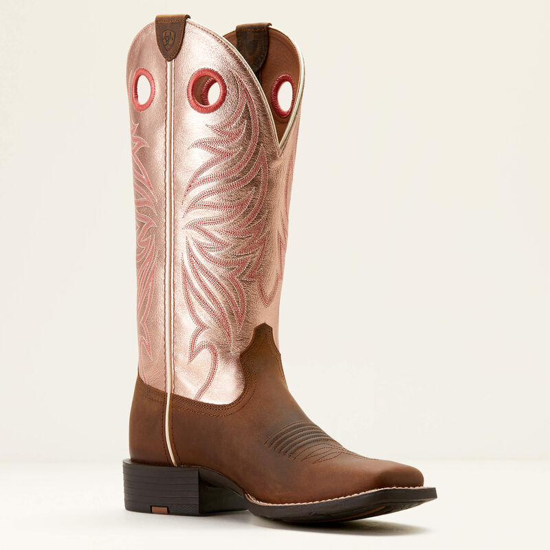 Ariat Womens Round Up Ryder Boot