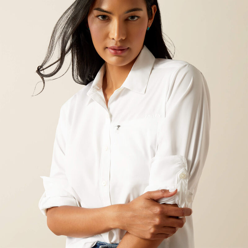 Ariat Womens VentTEK Stretch Shirt
