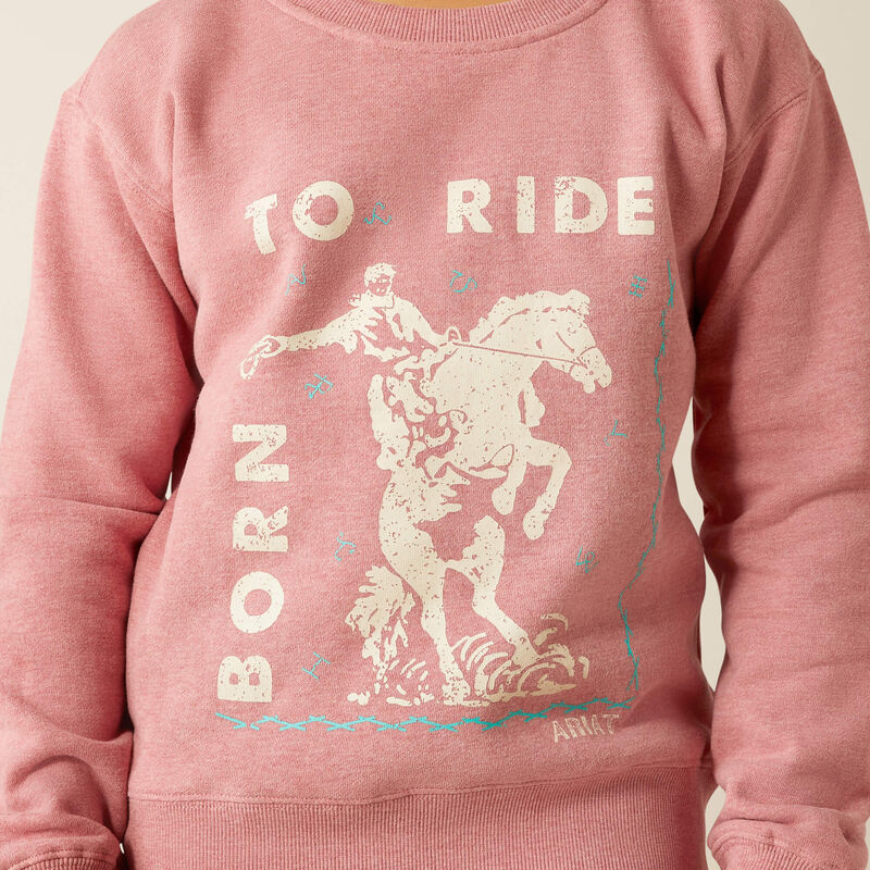 Ariat Youth Junior Rider Sweatshirt