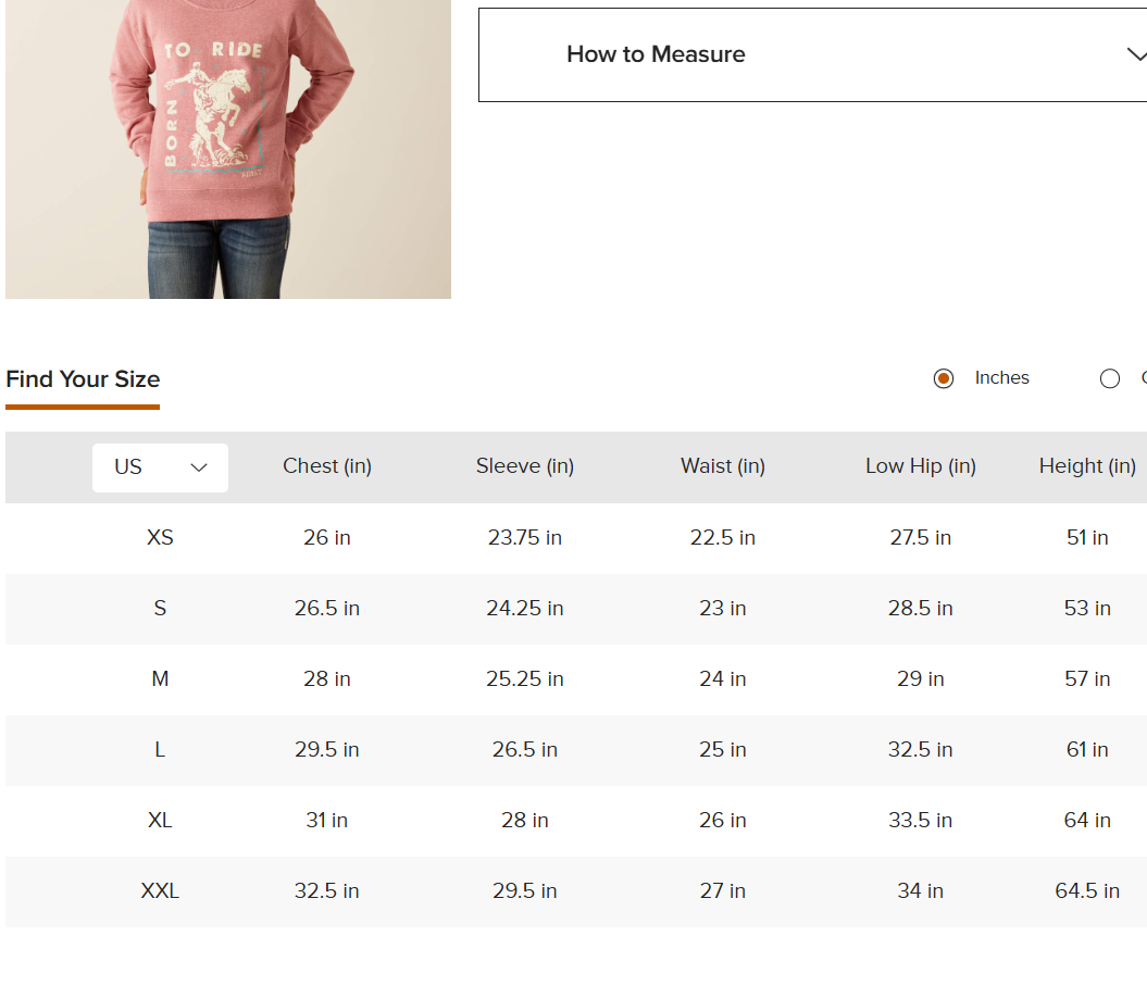 Ariat Youth Junior Rider Sweatshirt