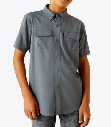 Ariat Youth VentTEK Outbound Classic Fit Shirt