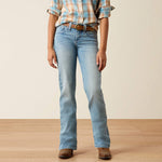 Ariat Girls Luana Boot Cut Jeans shop at boltranchstore.com free shipping girls western wear