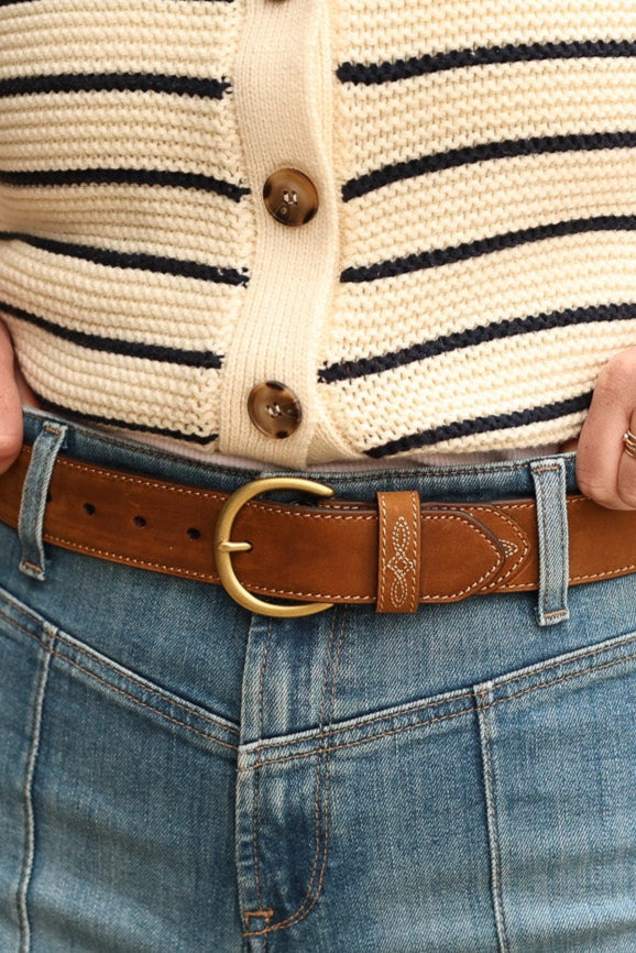 Ariat Harness Belt womens belt leather buy now at boltranchstore.com