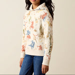 Ariat Kids Ranch Tale Hoodie at boltranchstore.com in stock free shipping kids hoodie 