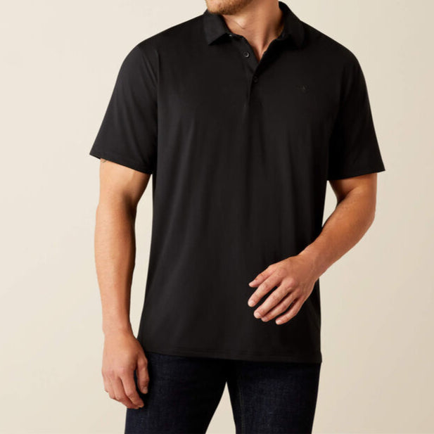 Ariat Mens 360 Airflow Polo