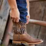 Ariat Mens Arena Record VentTEK Western Boot