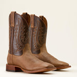 Ariat Mens County Roads Boot is the kind of classic cowboy boot every guy needs rodeo night free shipping at boltranchstore.com 