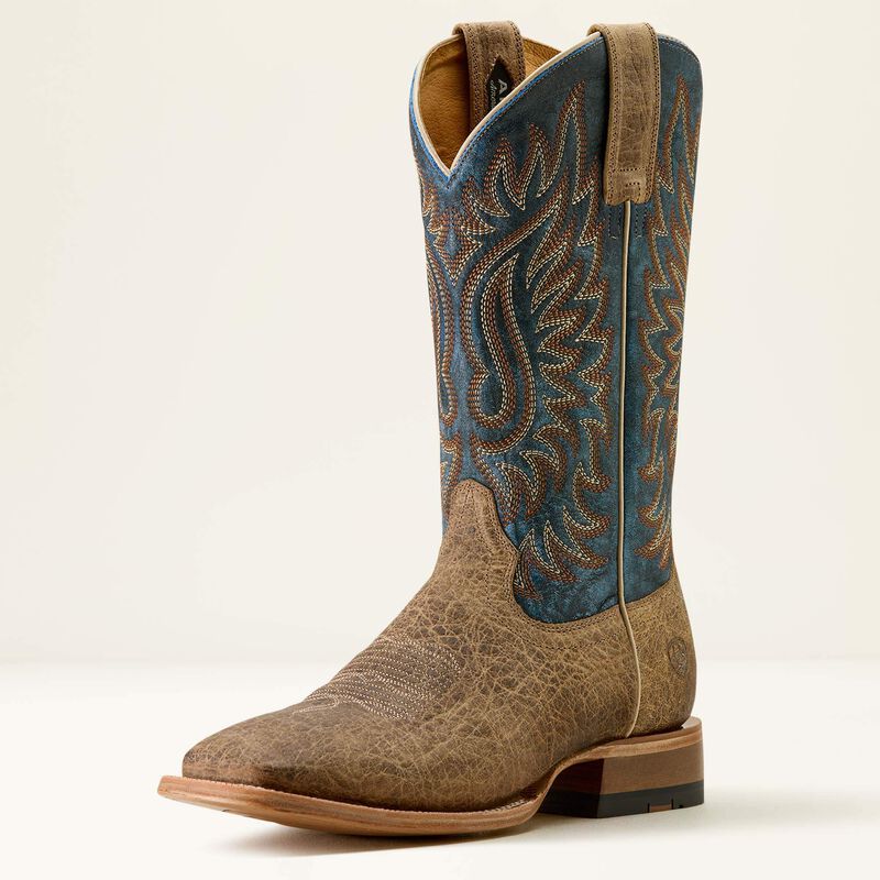Ariat Mens Gold Point Square Toe Boot – Bolt Ranch Store