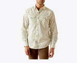 Ariat Mens Hanford Retro Fit Shirt mens long sleeve button down hanford shirt at boltranchstore.com