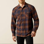 Ariat Mens Harleigh Retro Fit Shirt order at boltranchstore.com