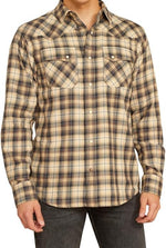 Ariat Mens Holin Retro Fit Shirt