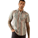 Ariat Mens Hughie Retro Fit Shirt Find this at Boltranchstore.com