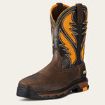 Ariat Mens Intrepid VentTEK Composite Toe SKU 10020072 mens western mens work boot composite toe in stock 