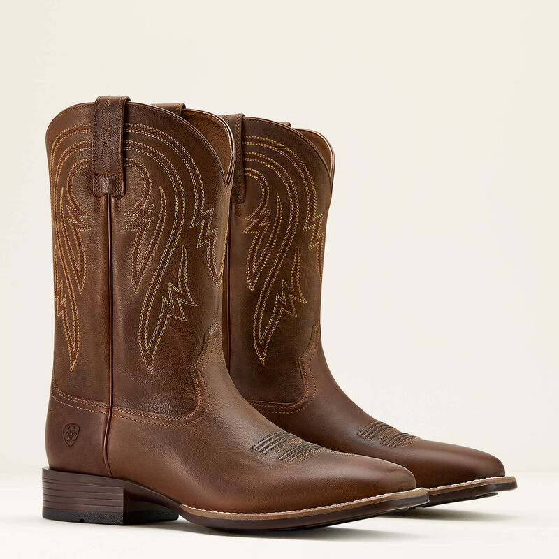 Ariat Mens Plano Cowboy Boots 