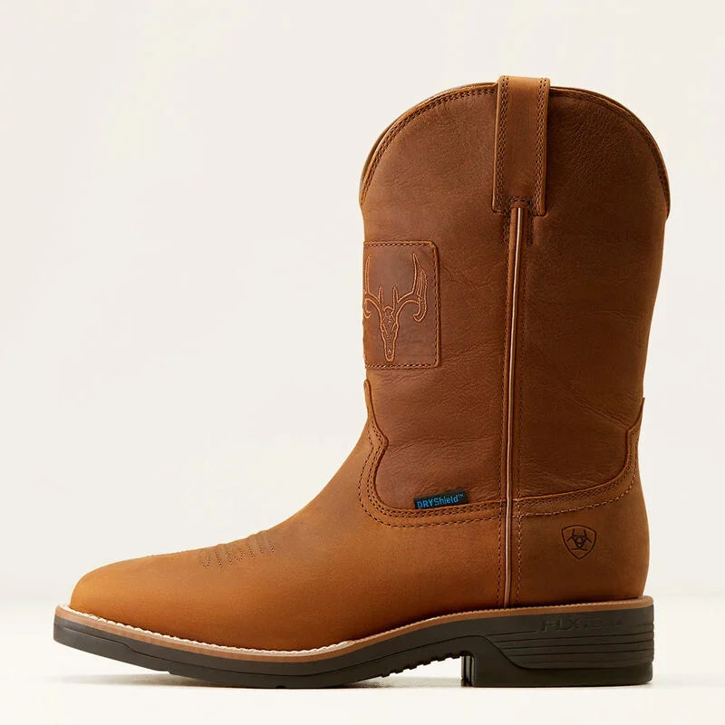 Ariat Mens Ridgeback Country WP Boot