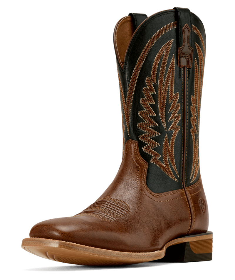 Ariat Mens Sidewinder Gingersnap Boot order today at boltranchstore.com
