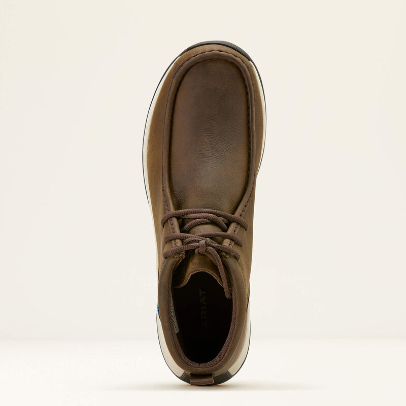 Ariat Mens Spitfire All Terrain Waterproof Shoe Buy at Boltranchstore.com