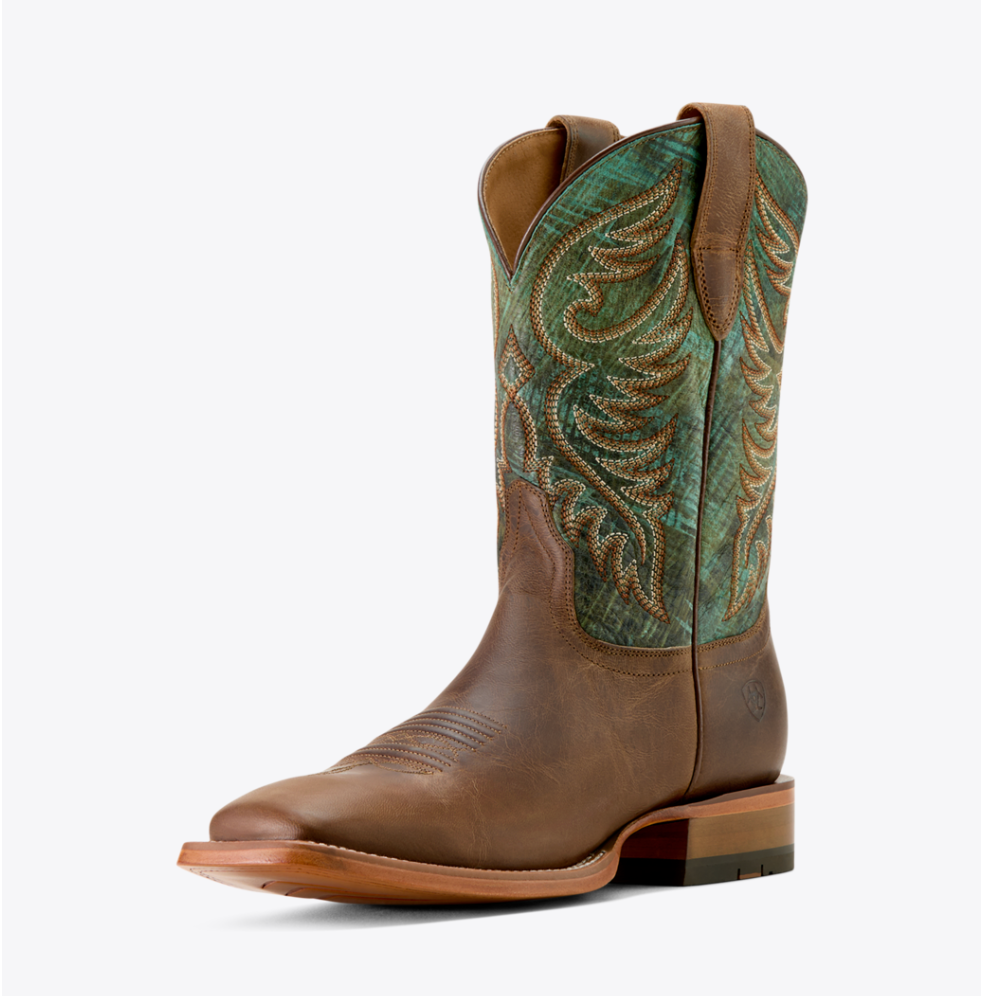 Ariat Mens Wiley Cowboy Boot Buy at Boltranchstore.com