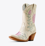 Ariat Womens Arrosa J Toe Western Boot find at boltranchstore.com free shipping western boutique
