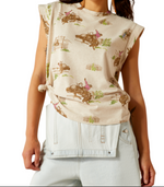 Ariat Womens Britney T-Shirt Bolt ranch store