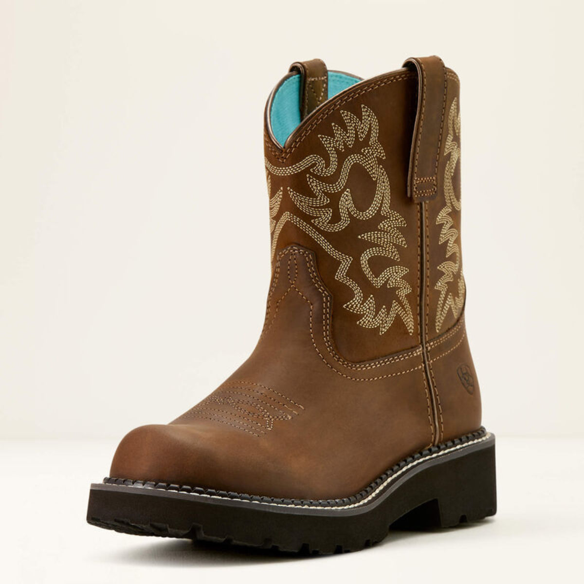 Ariat Womens Fatbaby - Sassy Brown Buy this at Bolt Ranch Store