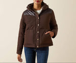 Ariat Womens Frontier Puffer Jacket Buy at Boltranchstore.com