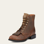Ariat Womens Heritage Lacer Il Western Boot