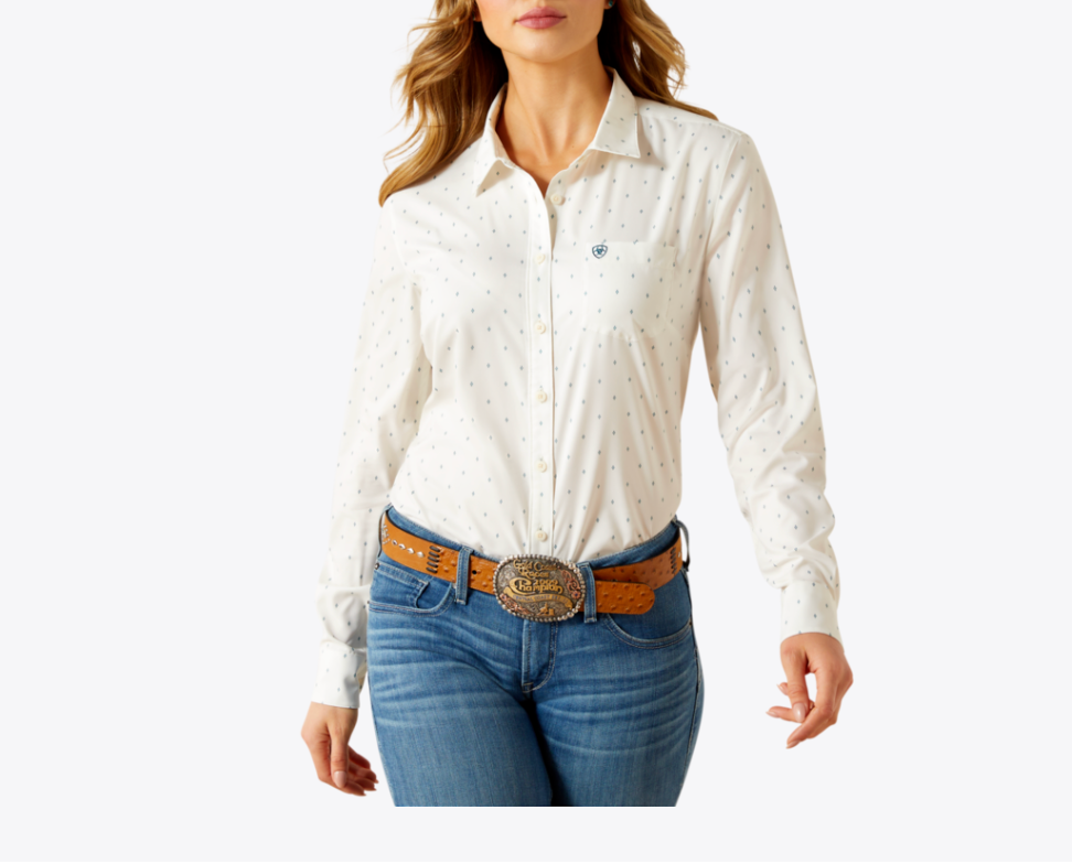 Ariat Womens Kirby Pro Shirt Buy at Boltranchstore.com