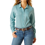 Ariat Womens Kirby Pro Team Shirt order today at boltranchstore.com