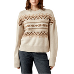Womens western boutique Utah womens fashion Ariat Lodge Sweater SKU 10079254 Boltranchstore.com free shipping
