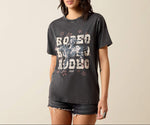 Ariat Womens Star Spangled Rodeo T Shirt buy at boltrancstore.com free shipping