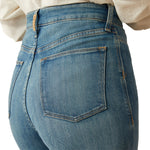 Ariat Womens Ultra High Rise Sloane Wide Leg Jeans