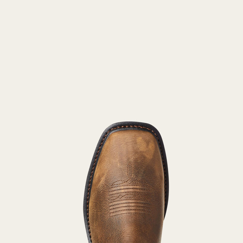Ariat Workhog XT VentTEK H20 Rye Brown
