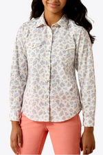 Ariat Youth Girls Stardust Shirt buy at boltranchstore.com western wear 