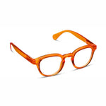 Asher Reading Blue Light Eyeglasses at boltranchstore.com orange peepers limited edition in stock free shipping

