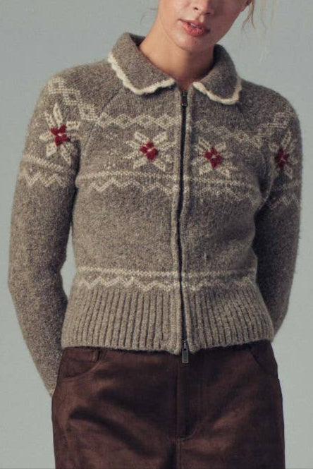 nordic sweater doen ballerina farms grandma core fisherman