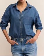 Atwood Denim Shirt Buy at Boltranchstore.com western boutique