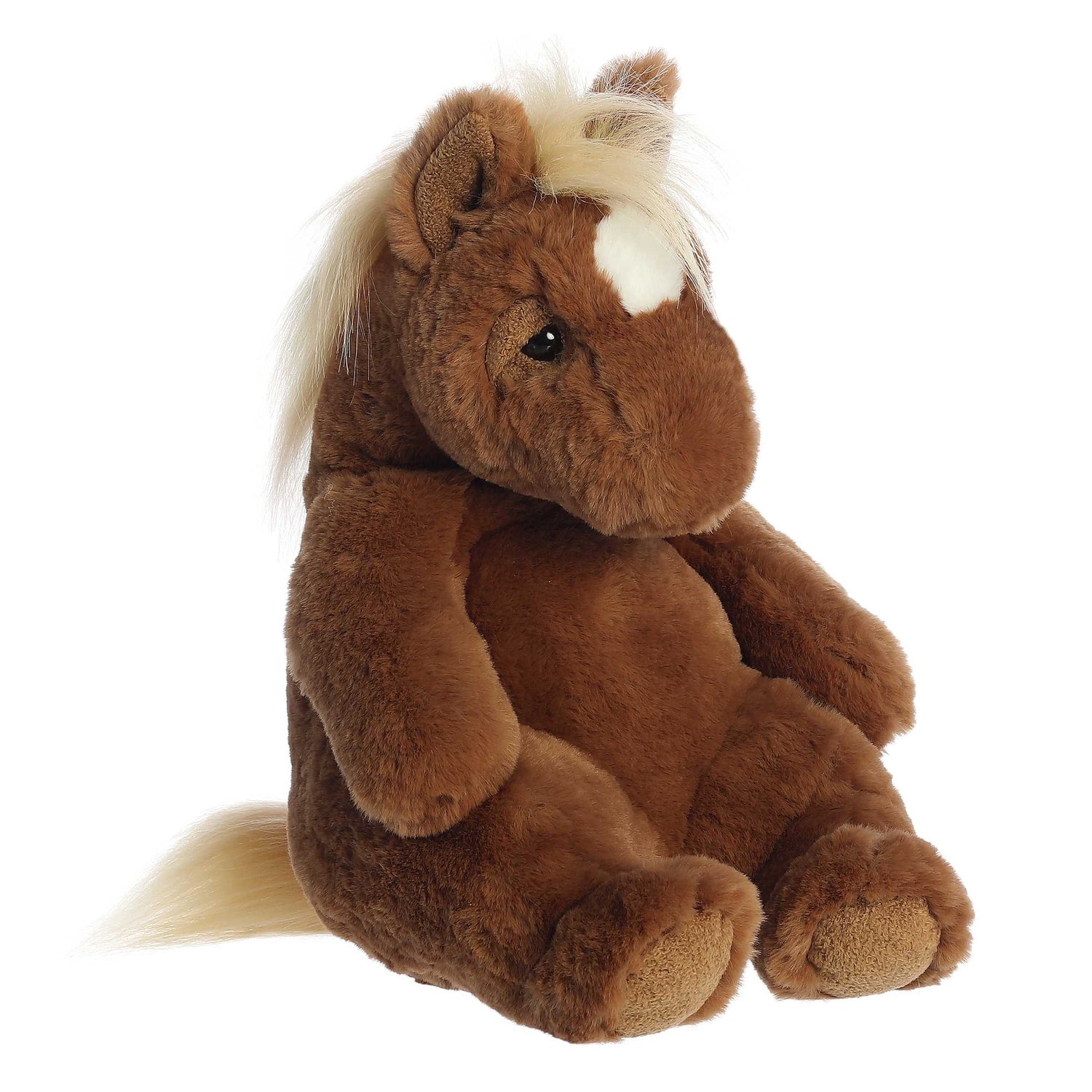 Aurora 15" Sluuumpy Plush Companion horse stuffed animals kids toys at Boltranchstore.com