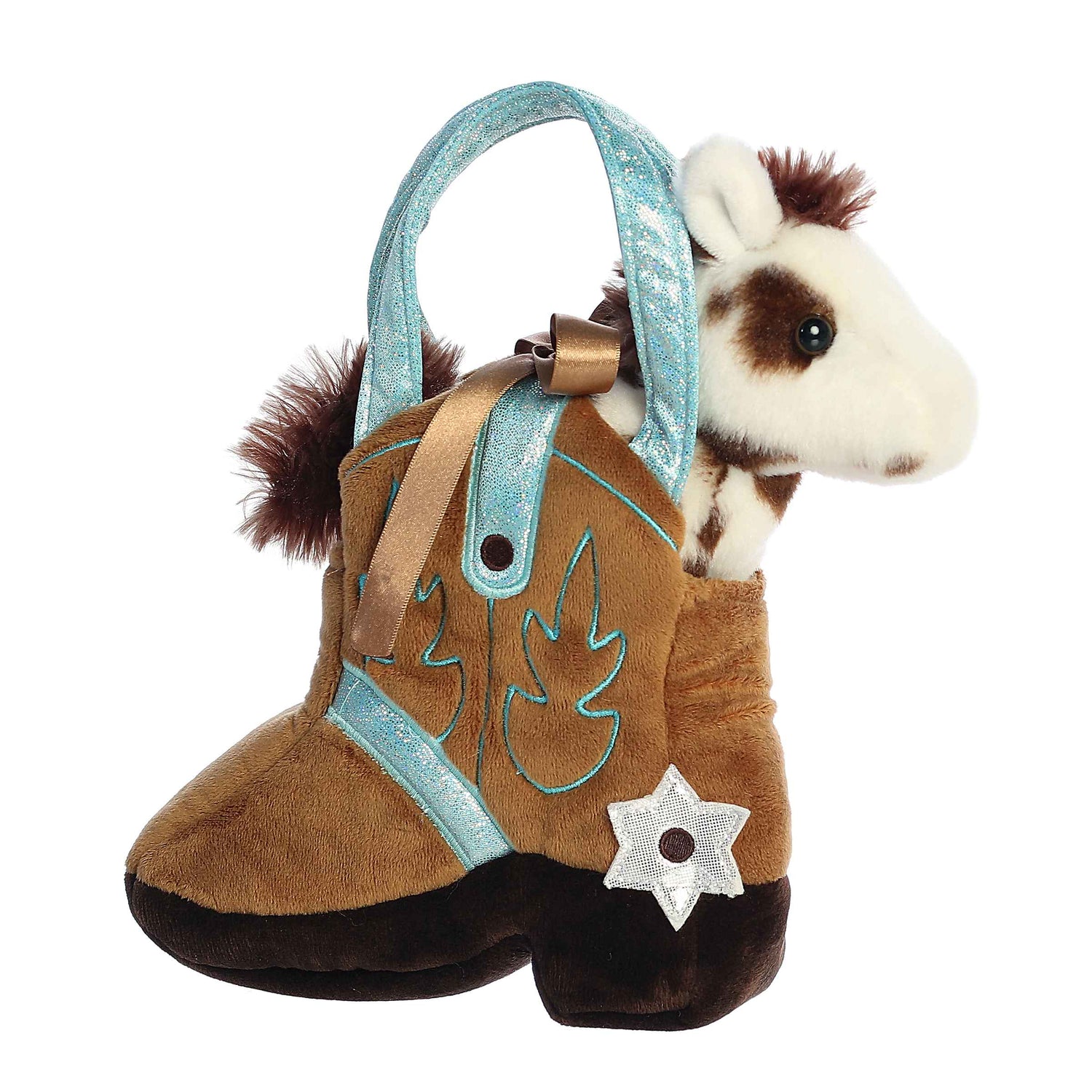 Aurora 7 7.5 Giddy Up Boot Pal
