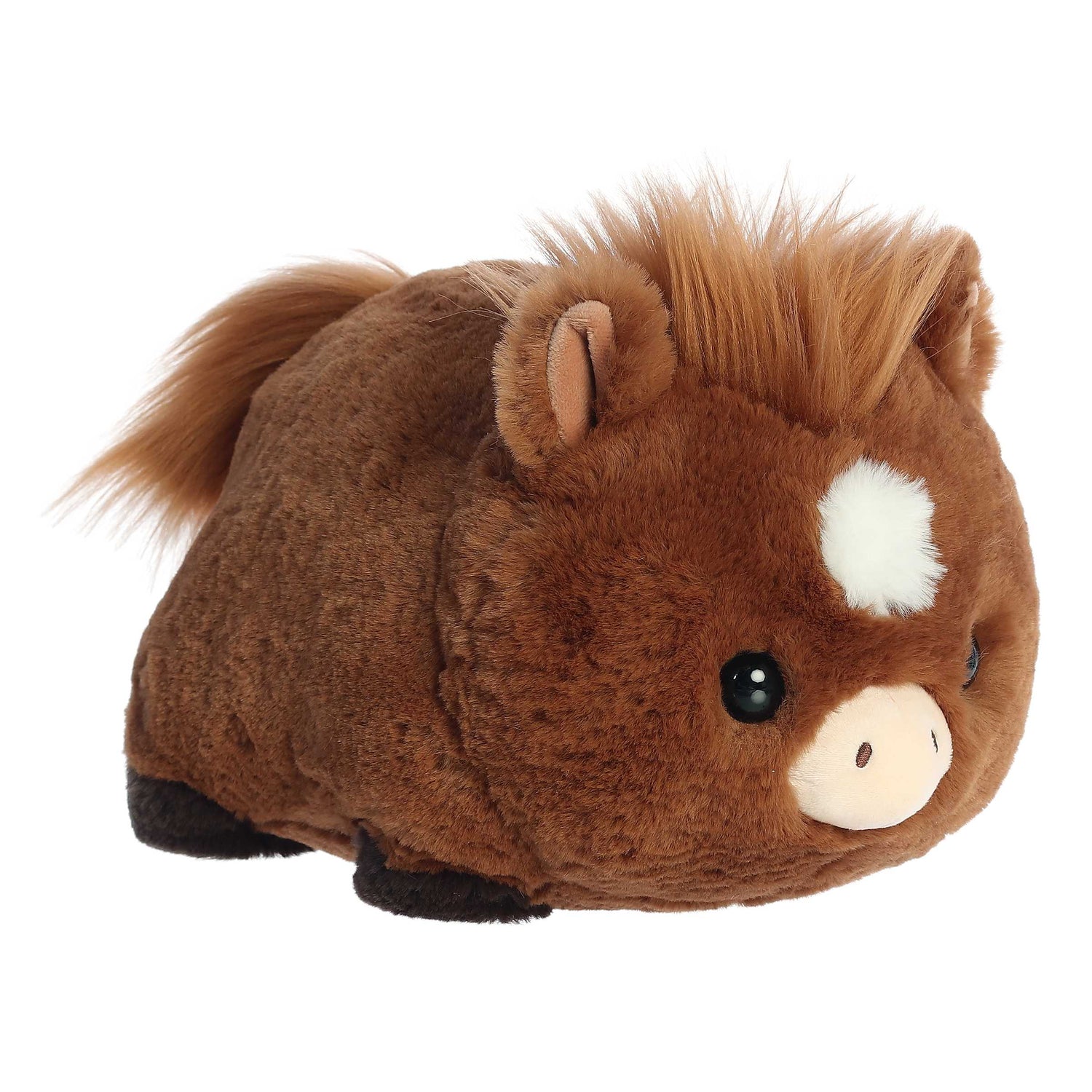 Aurora Spudsters Horse squishy stuffed animal kids toys gift