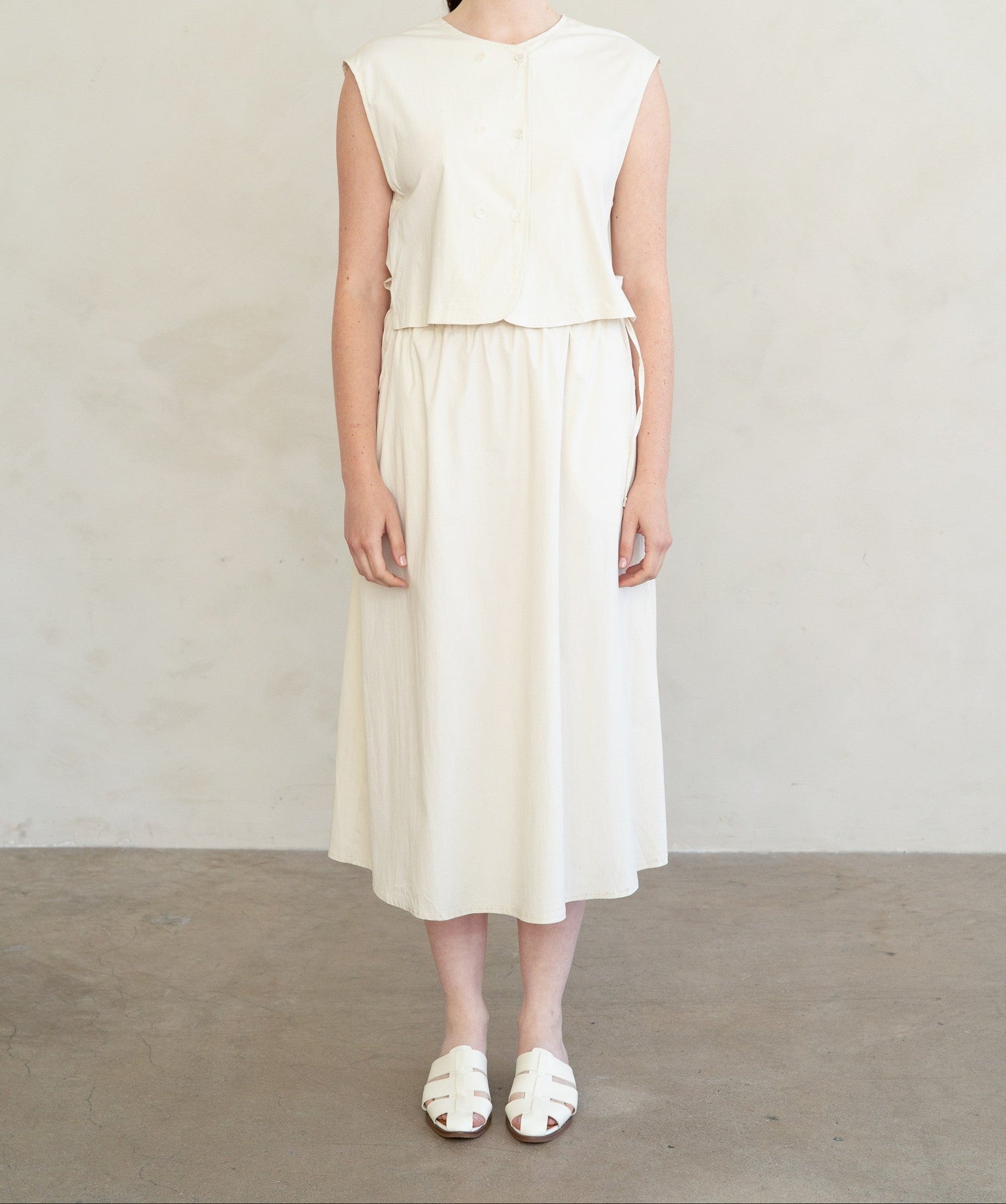 Ava Modern Two Piece Dress shop at boltranchstore.com free shipping 