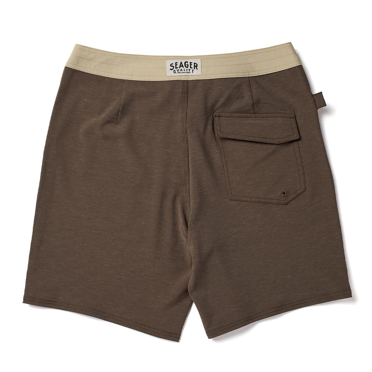 Seager Mens Azteca Boardshort Trunk