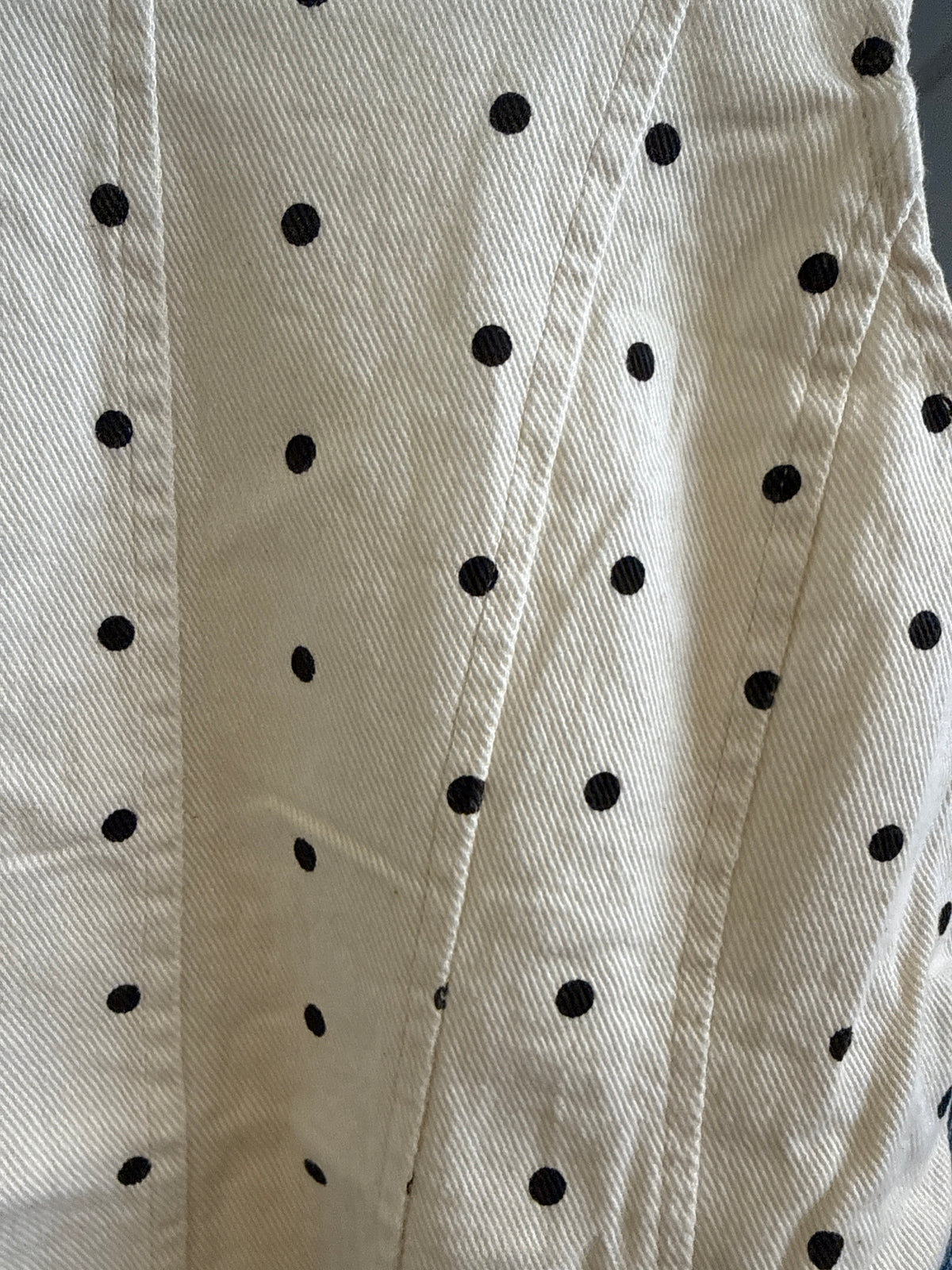 Patty Girls Polka Dot Tank Dress