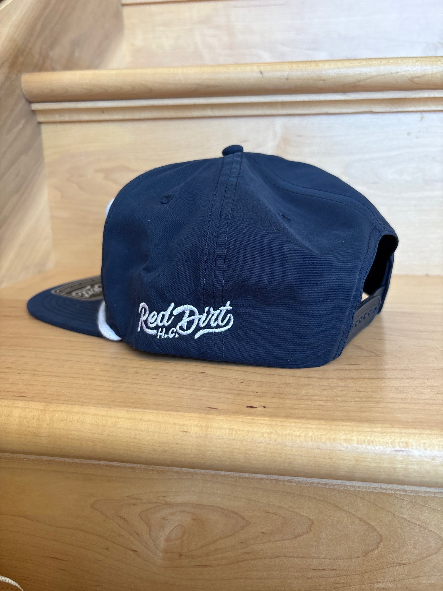 Red Dirt Fast Back Cap