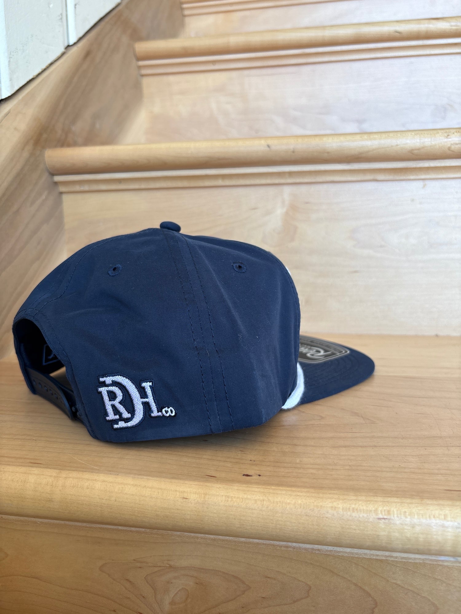 Red Dirt Fast Back Cap