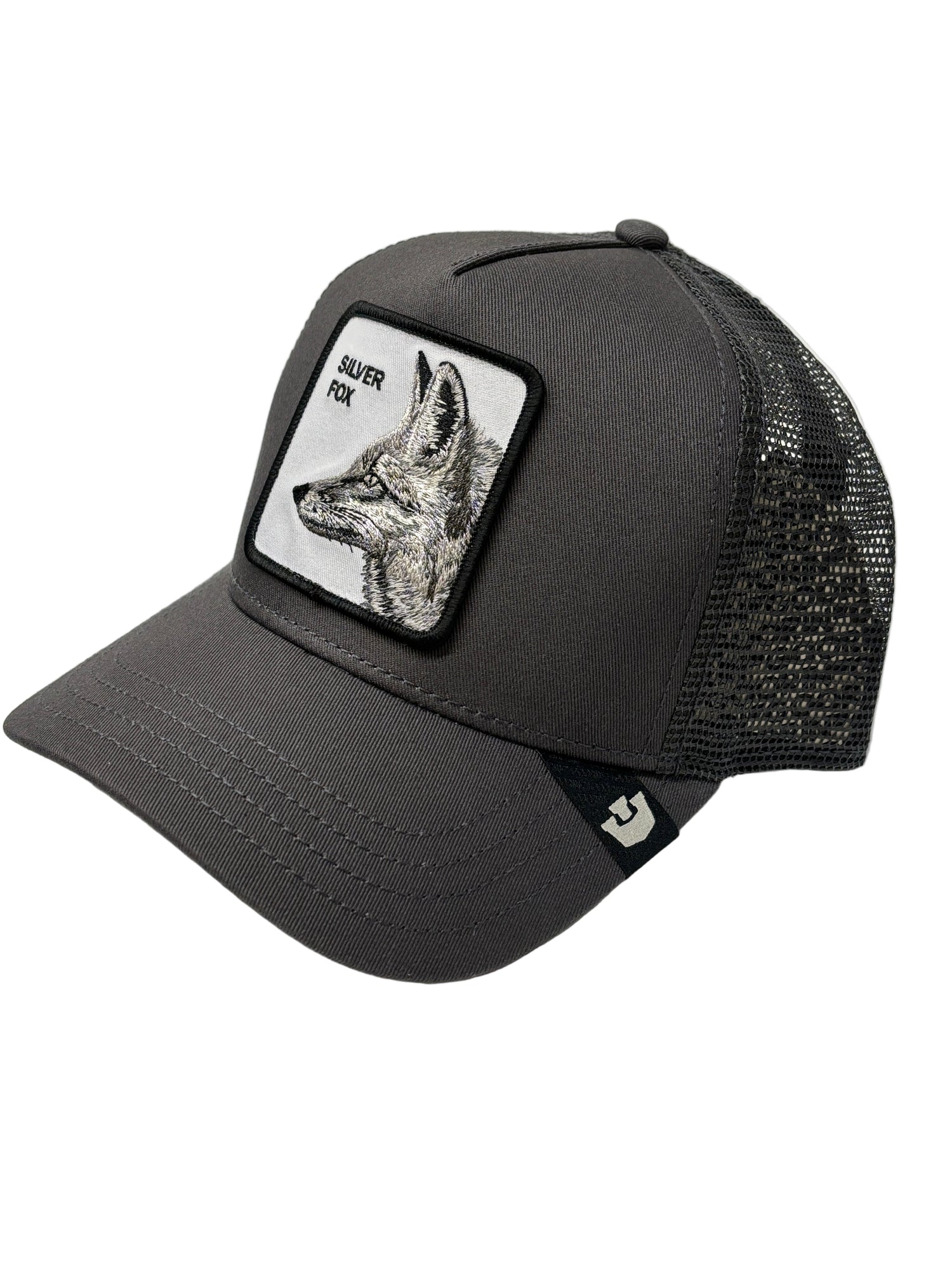 Goorin Bros Silver Foxxx Hat
