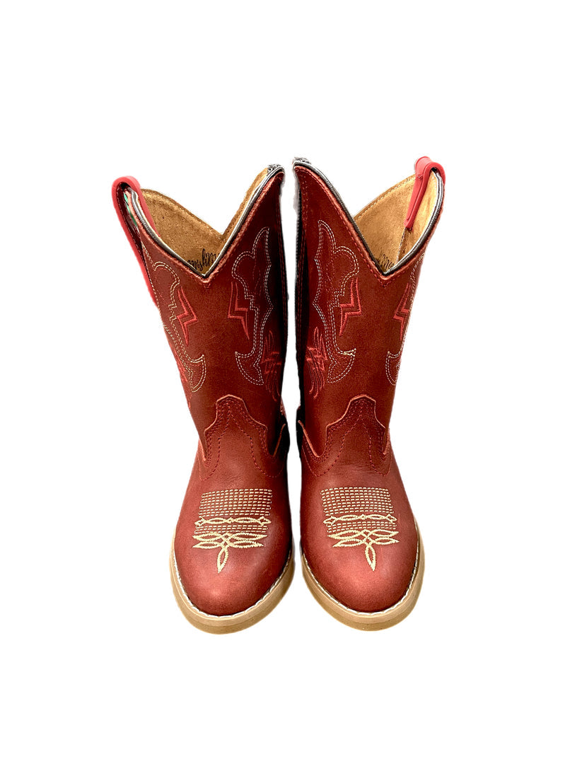 MishMoccs Rodeo Boots