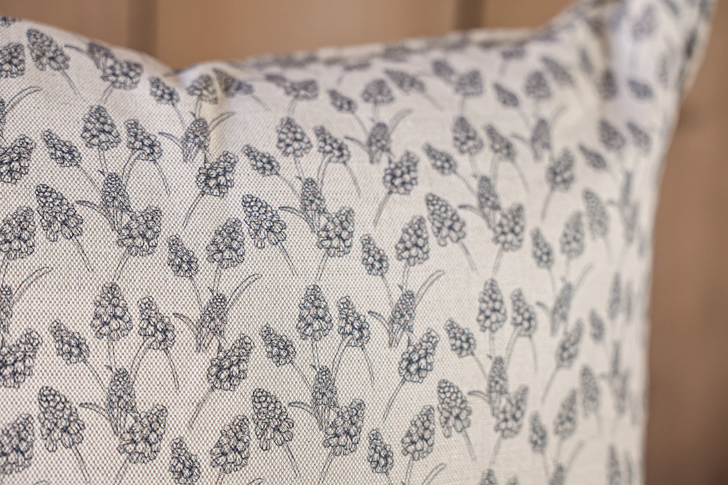 Bolt Ranch Wild Floral Pillow